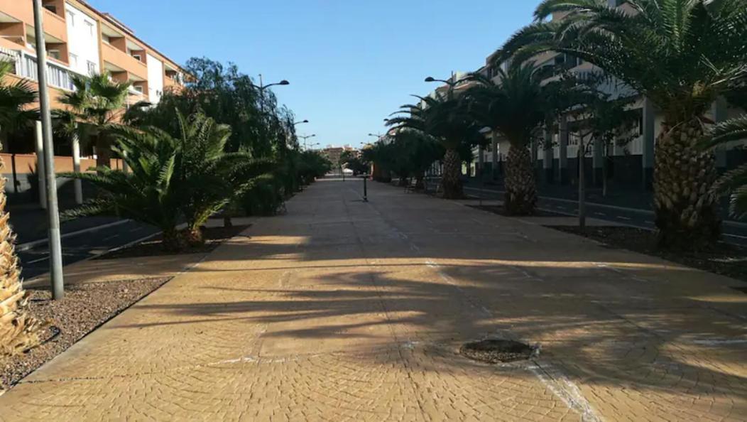 Descansa Junto Al Mar Пуертито де Гуймар Екстериор снимка