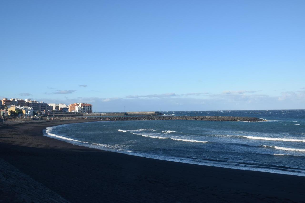 Descansa Junto Al Mar Пуертито де Гуймар Екстериор снимка